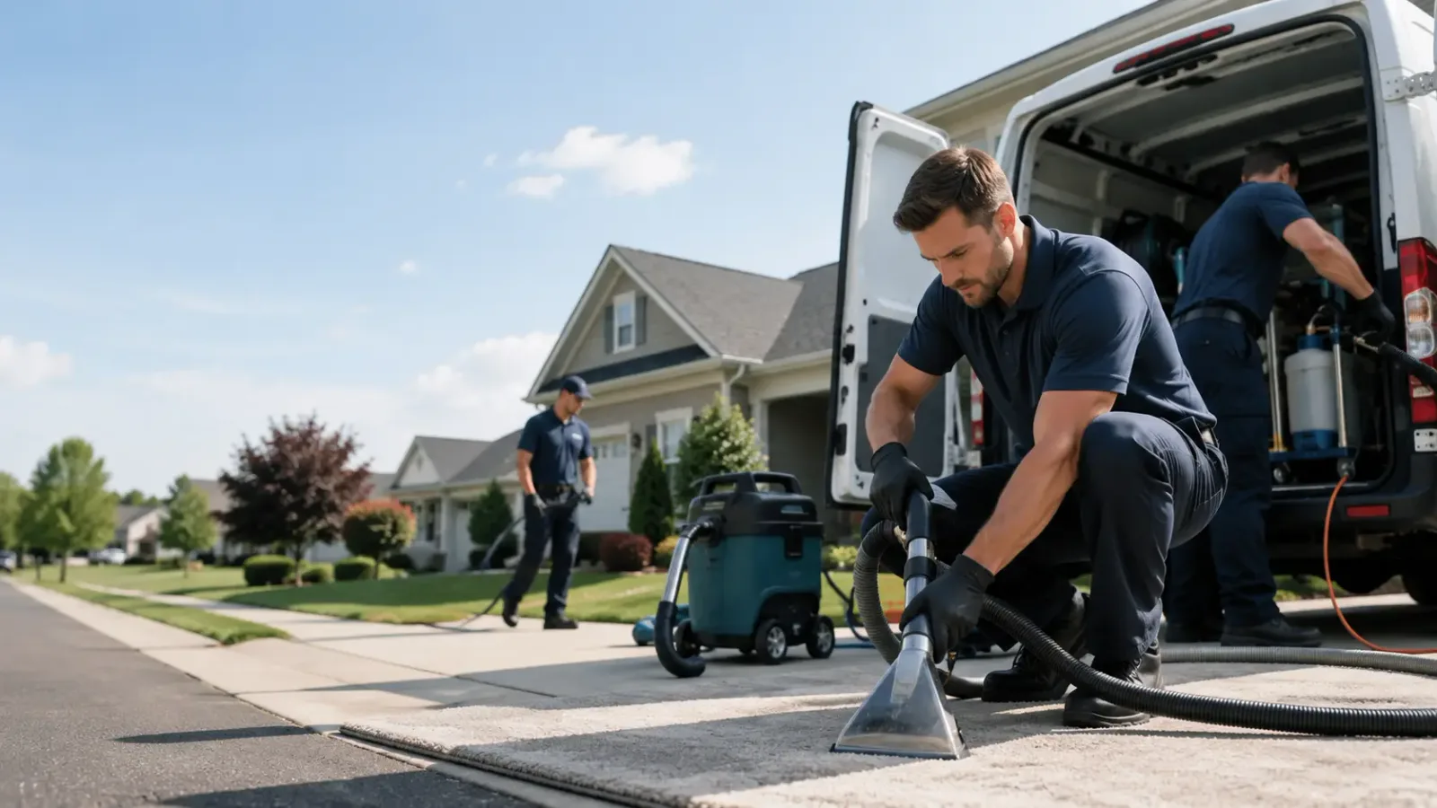 Pet Odor Removal service in Hamlin, NY